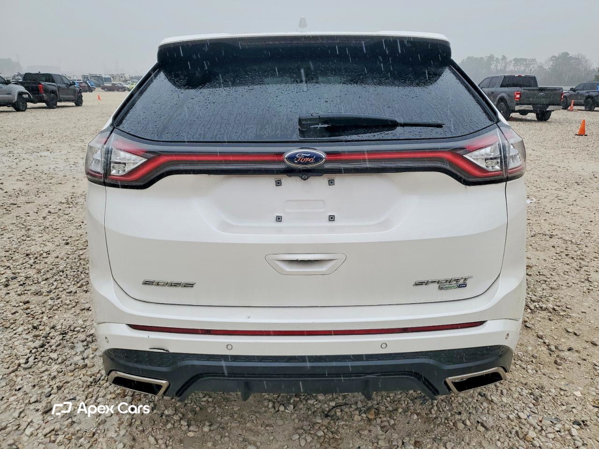 Ford Edge 2016