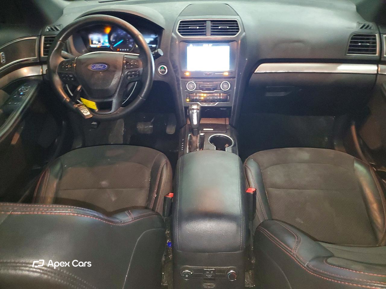 Ford Explorer 2018