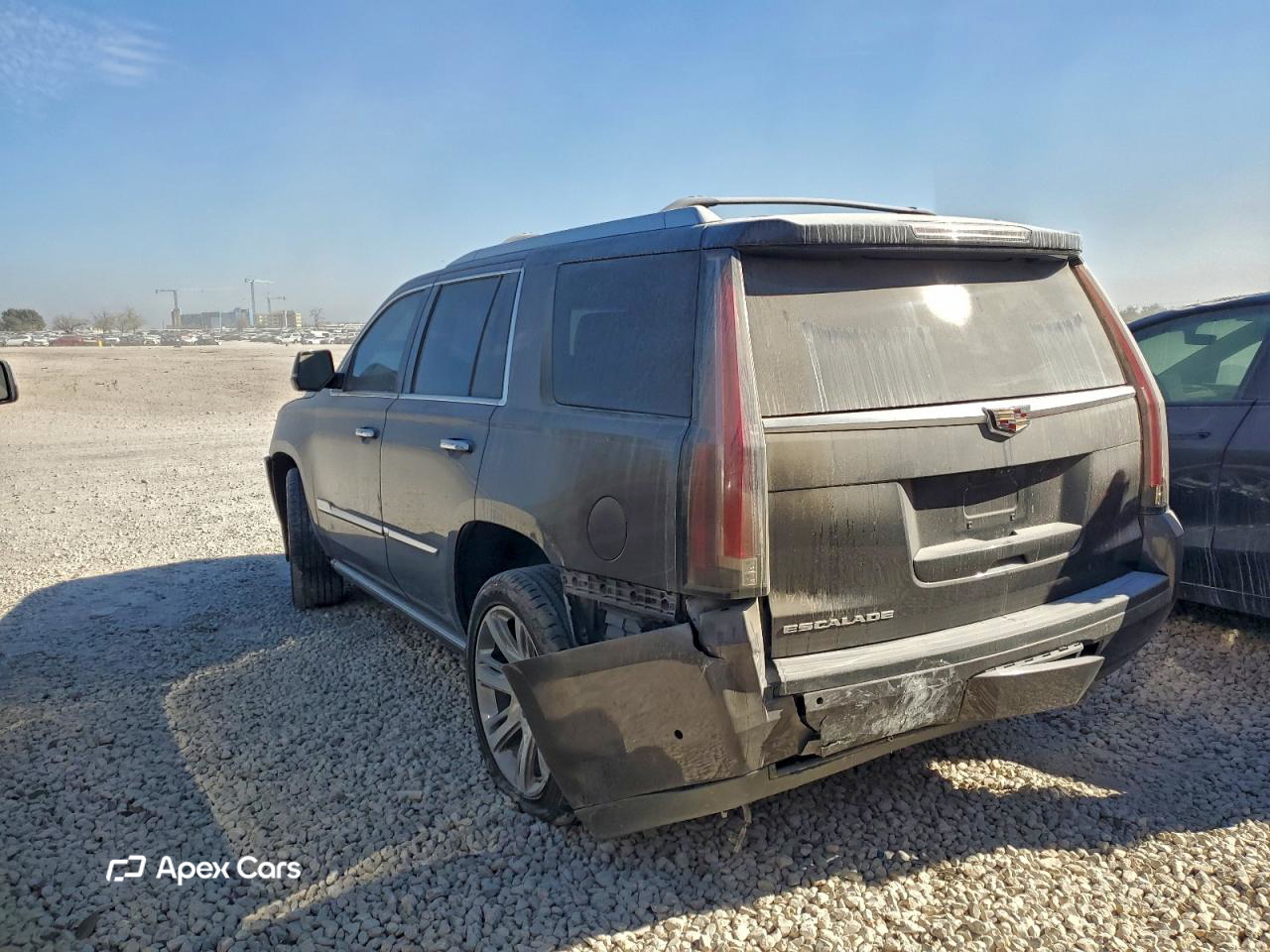 Cadillac Escalade 2017