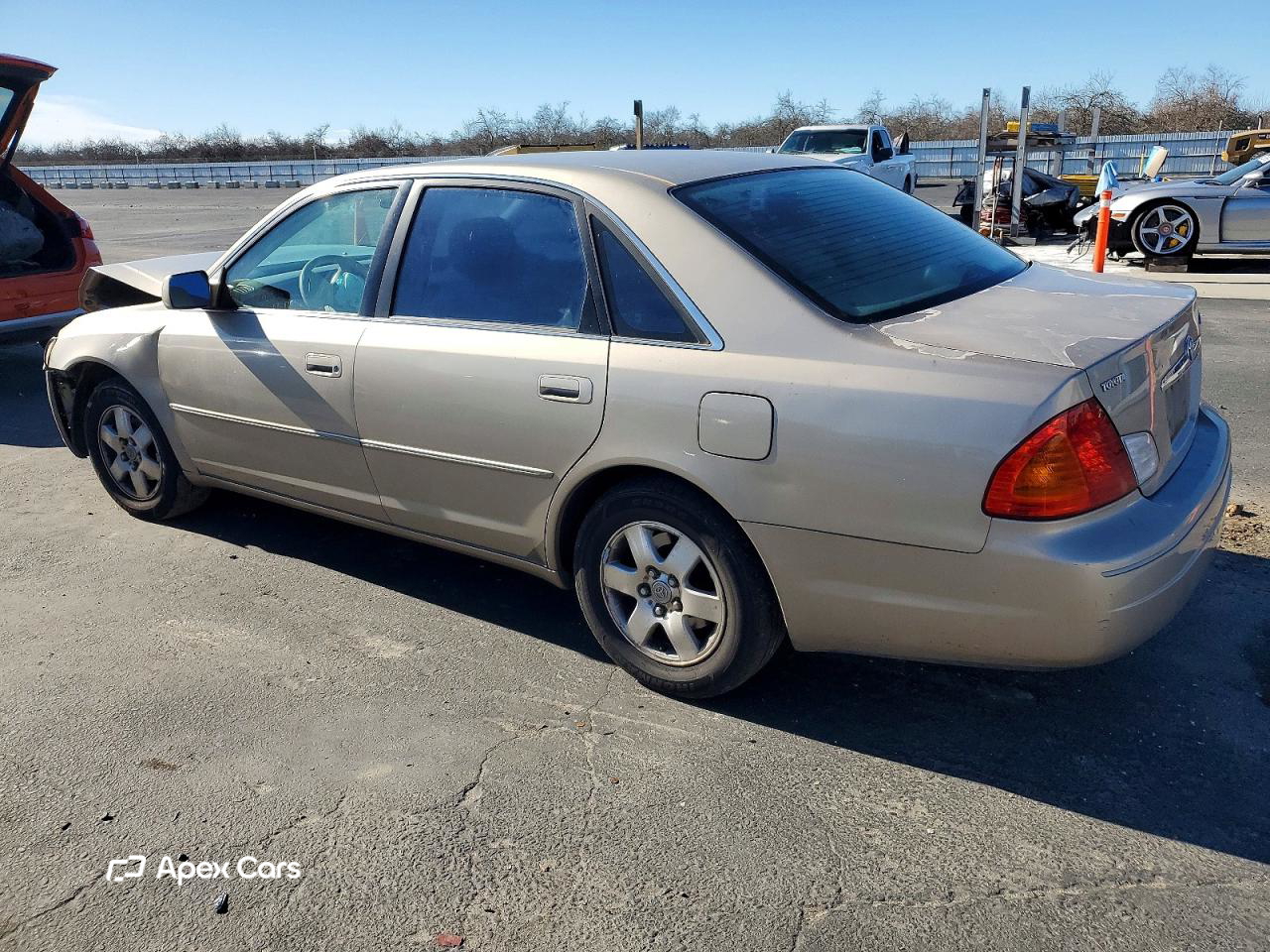 Toyota Avalon 2000