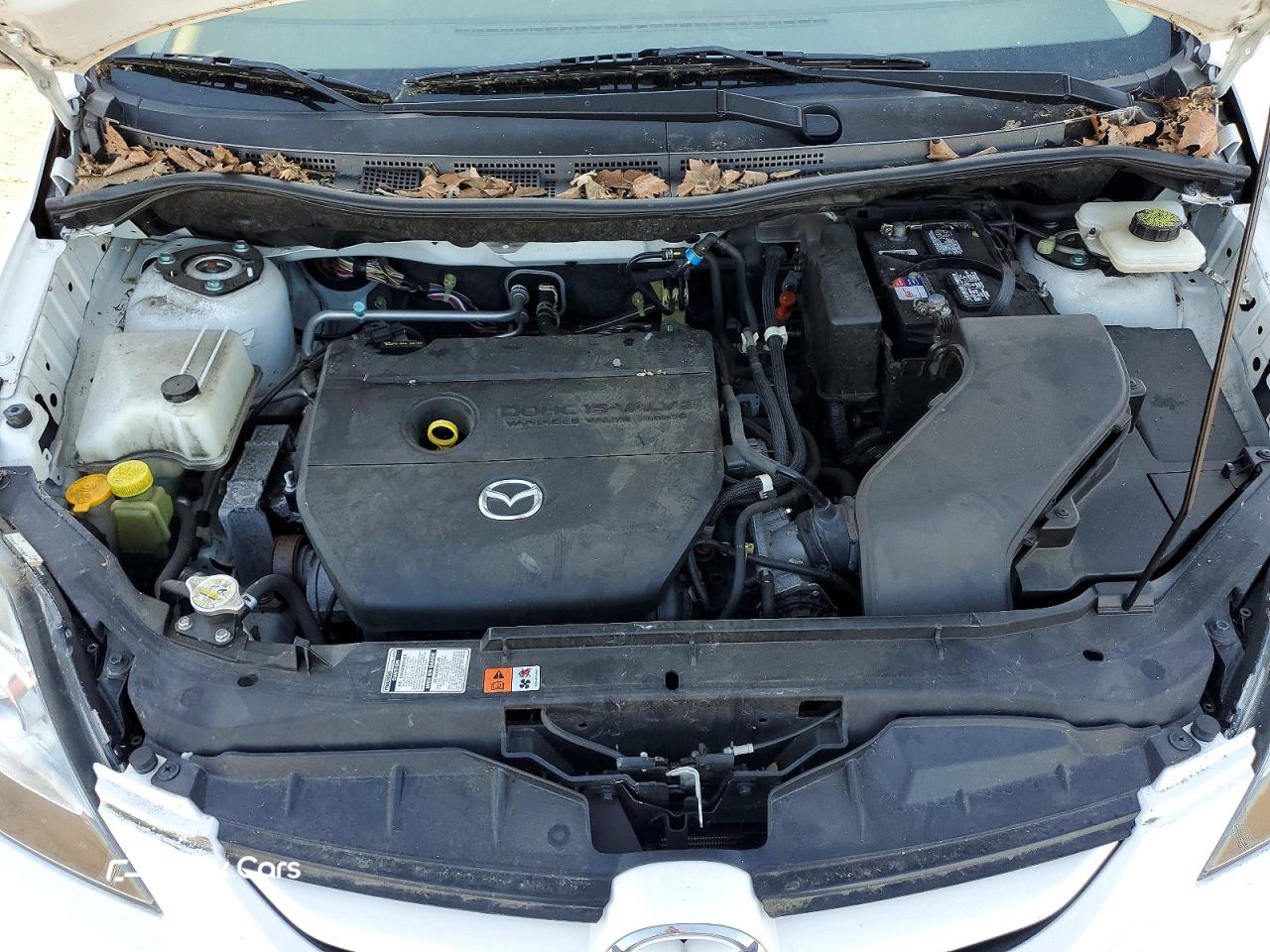 Mazda 5 2010