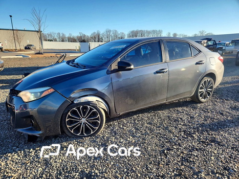 Toyota Corolla 2014 - Image 1 of 13