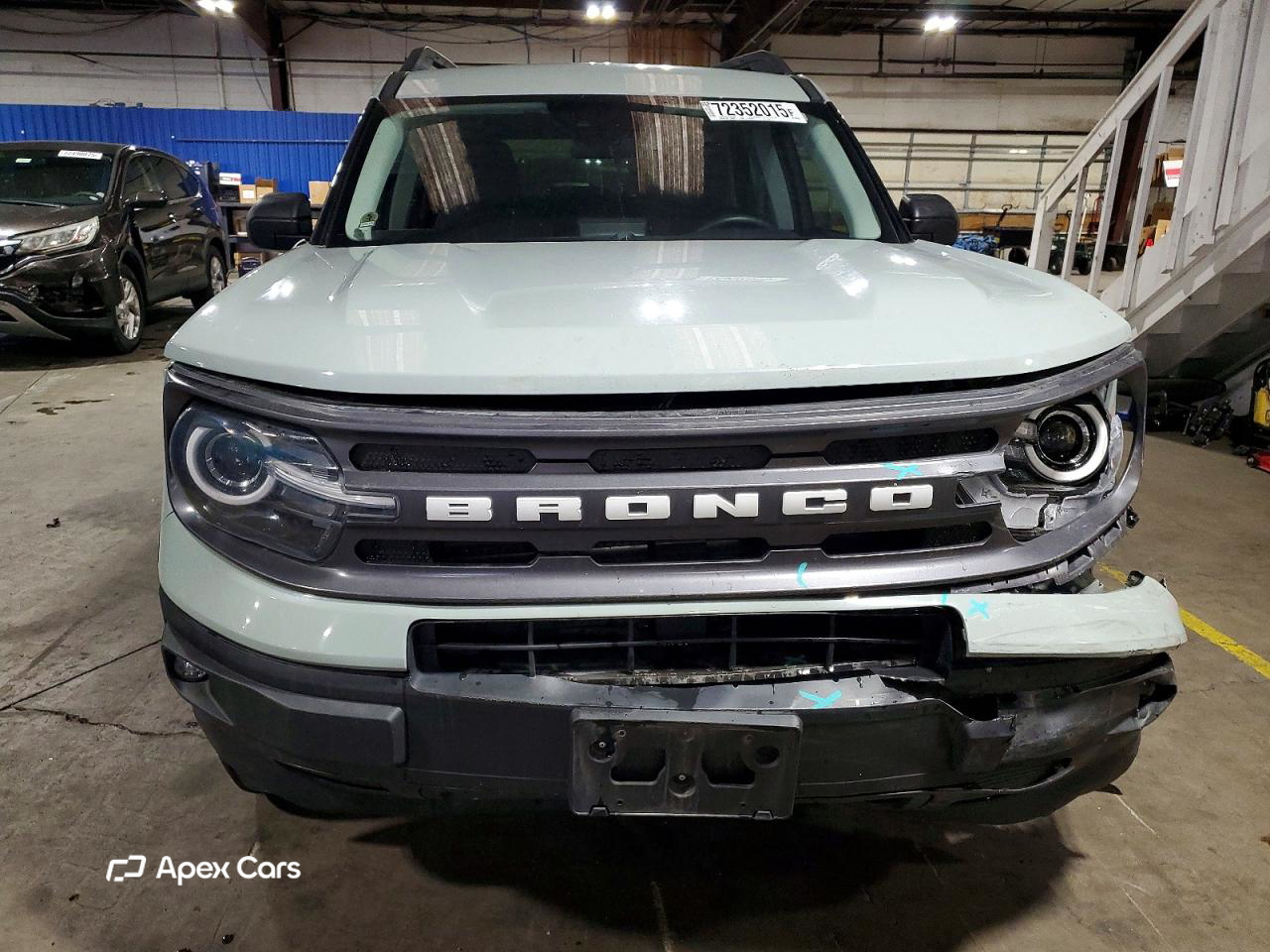Ford Bronco 2023