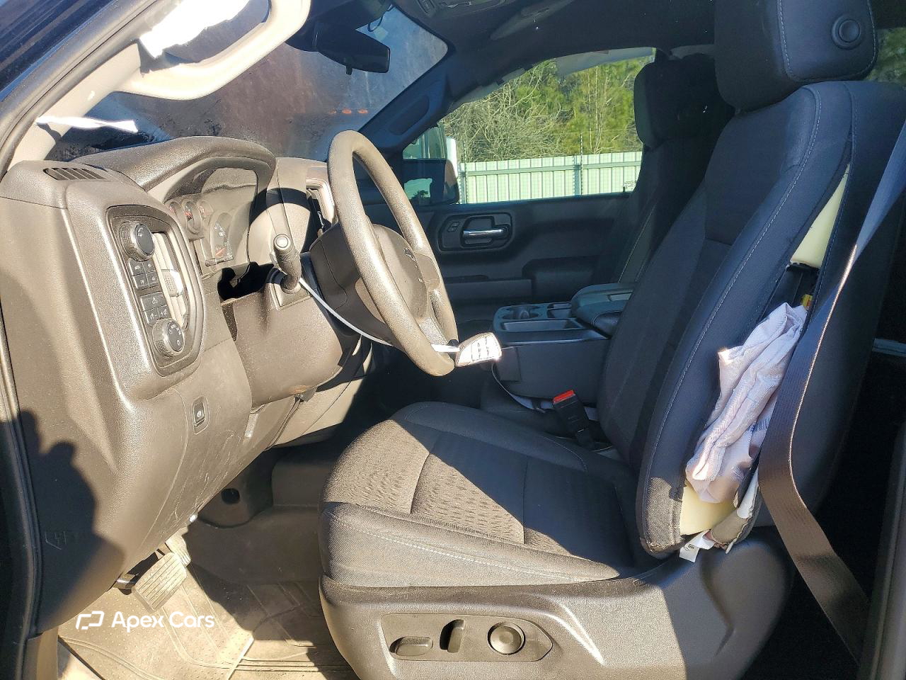Chevrolet Silverado 2024