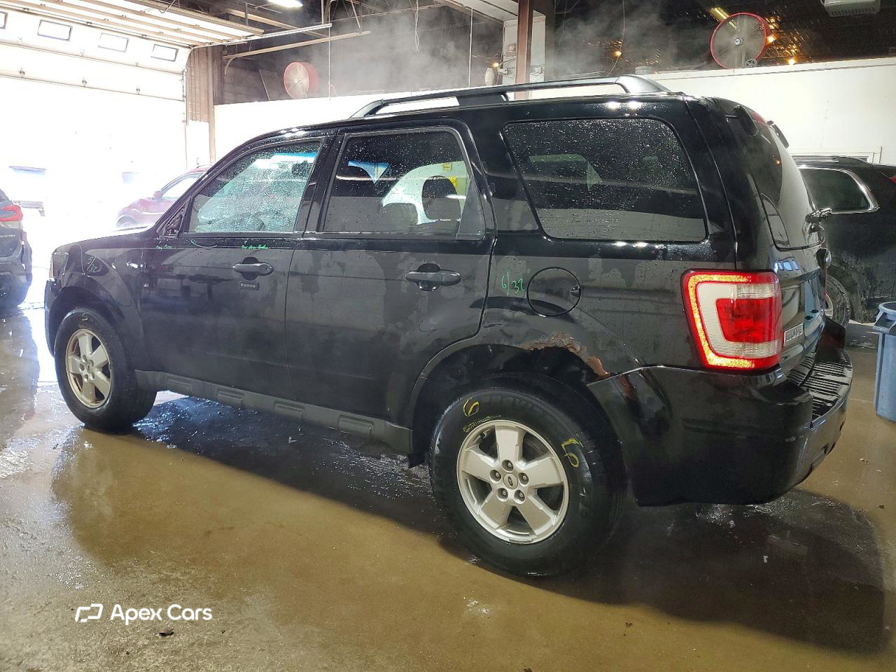 Ford Escape 2012