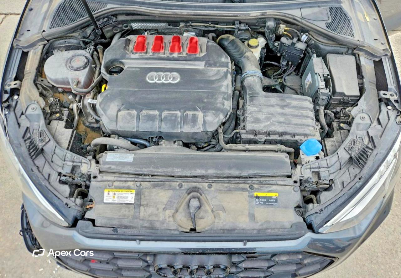 Audi S3 2022