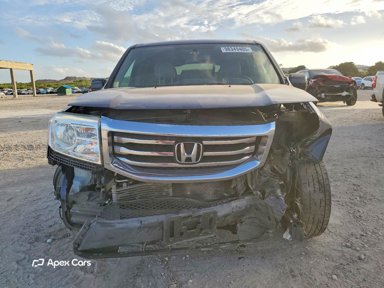 Honda Pilot 2013