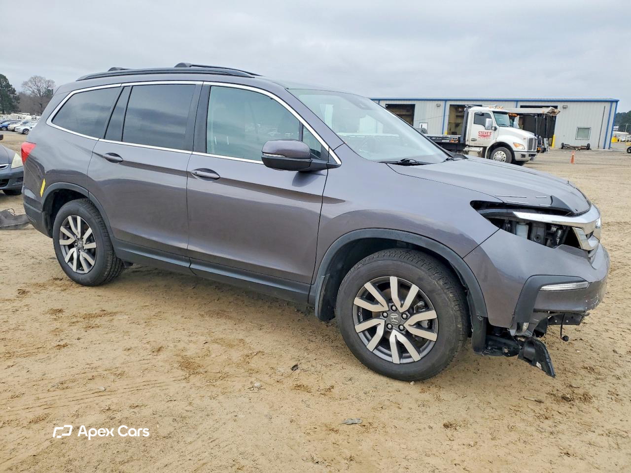 Honda Pilot 2019
