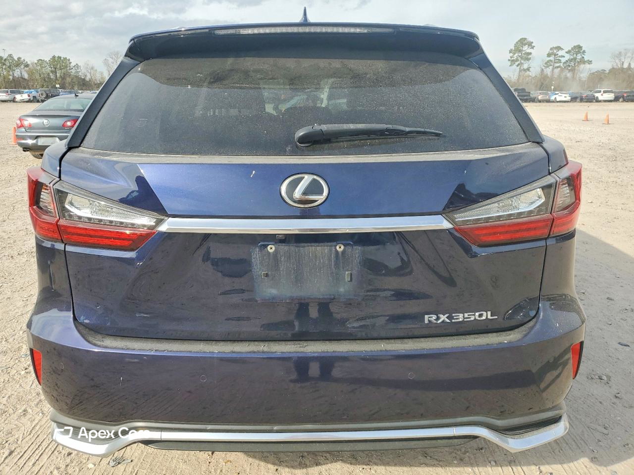 Lexus RX 2018