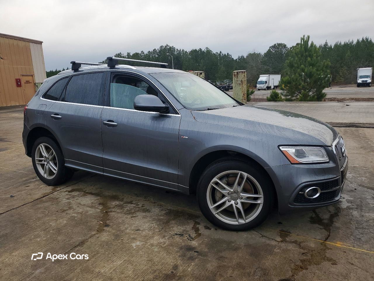 Audi Q5 2015