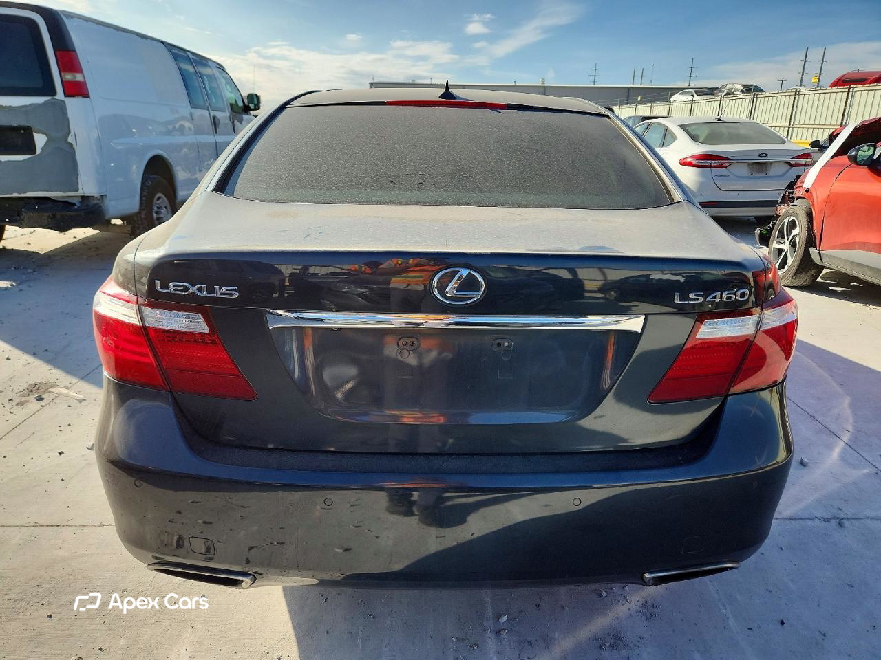 Lexus LS 2009