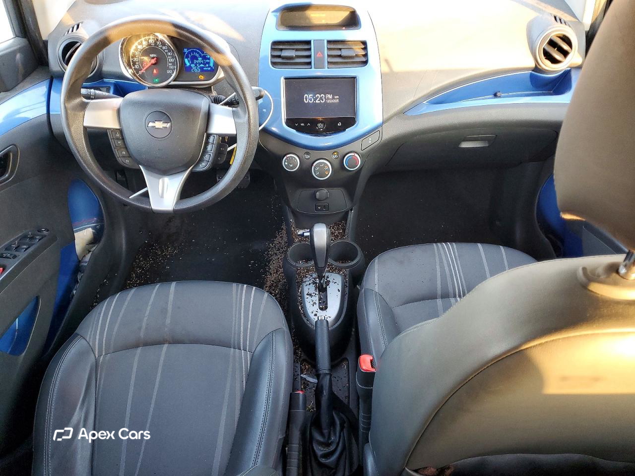 Chevrolet Spark 2014