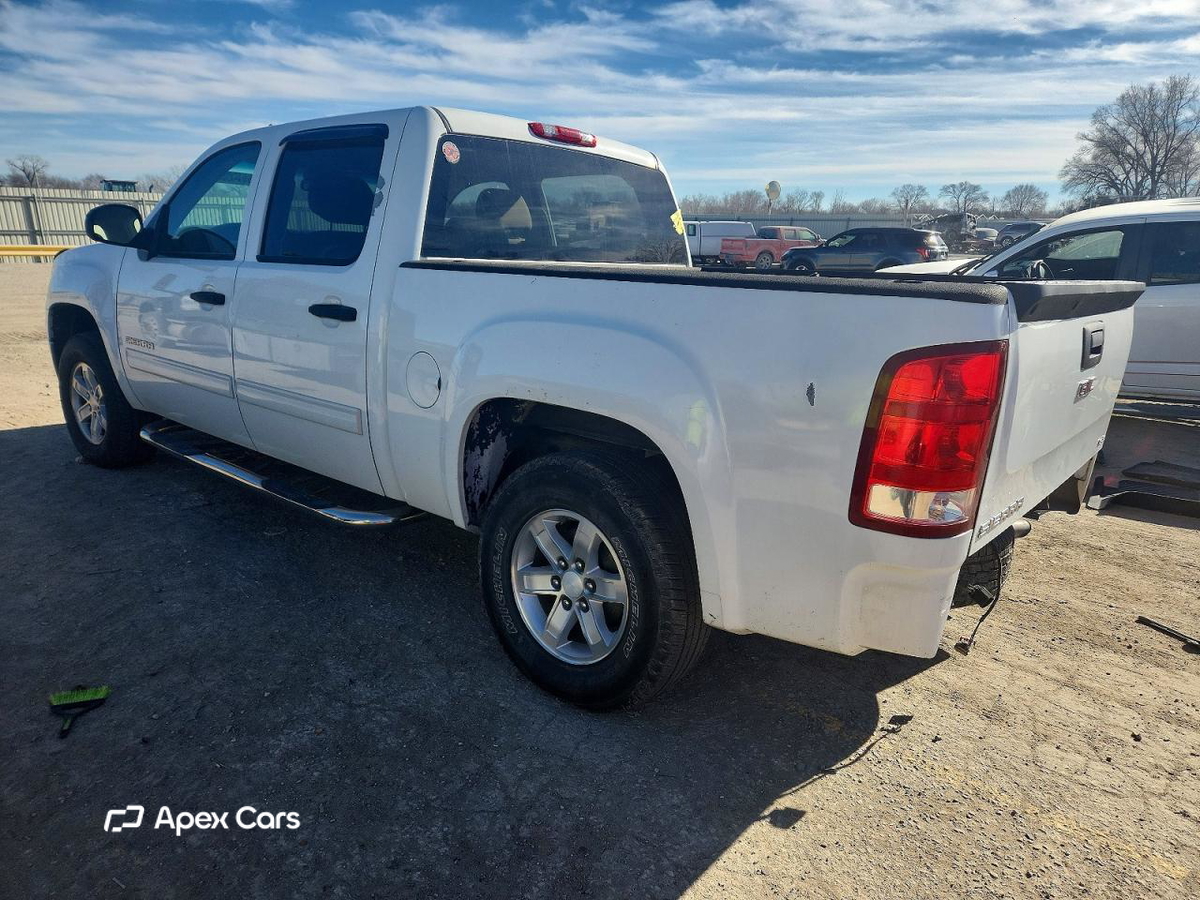 GMC Sierra 2013