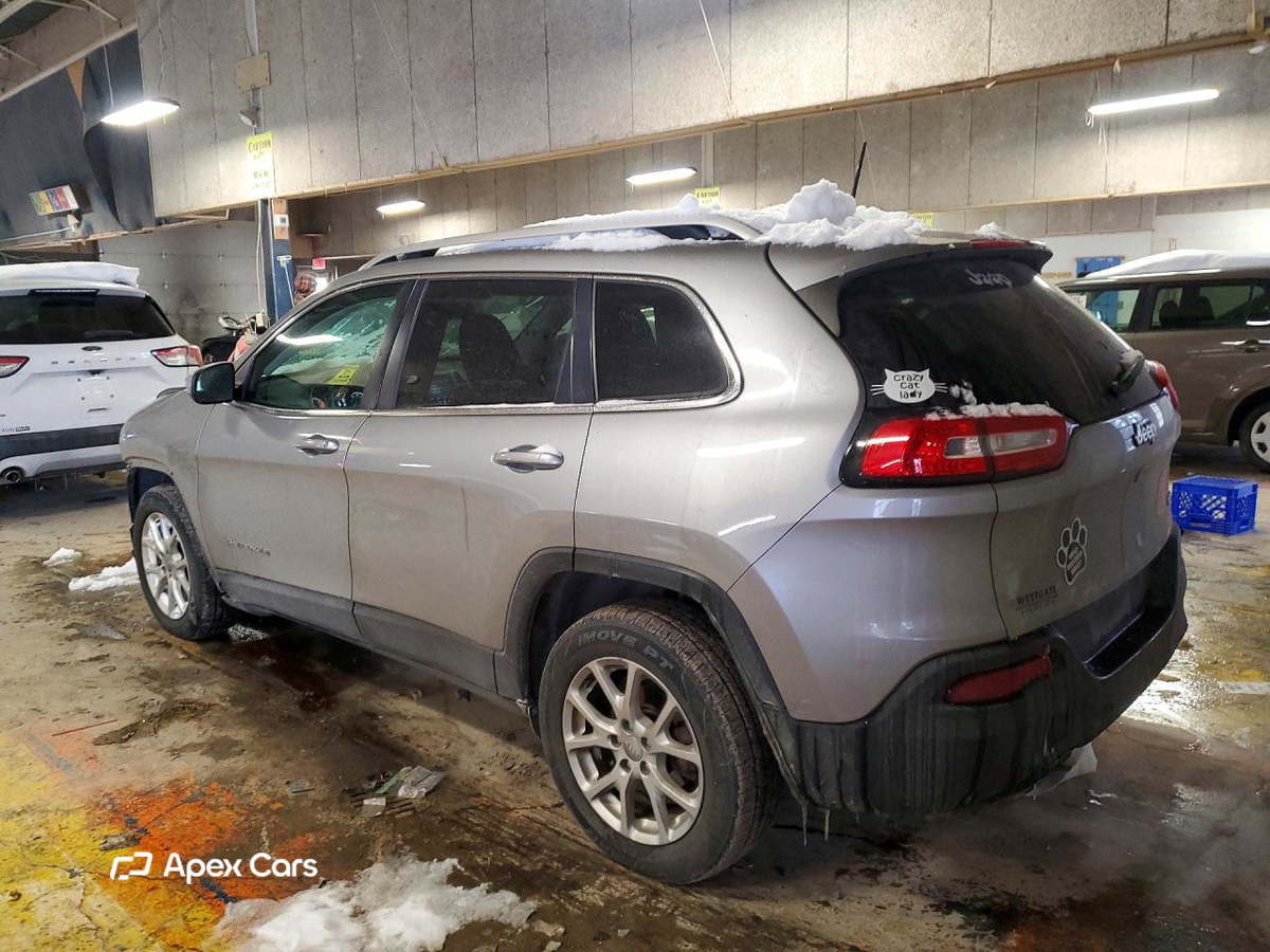 Jeep Cherokee 2017
