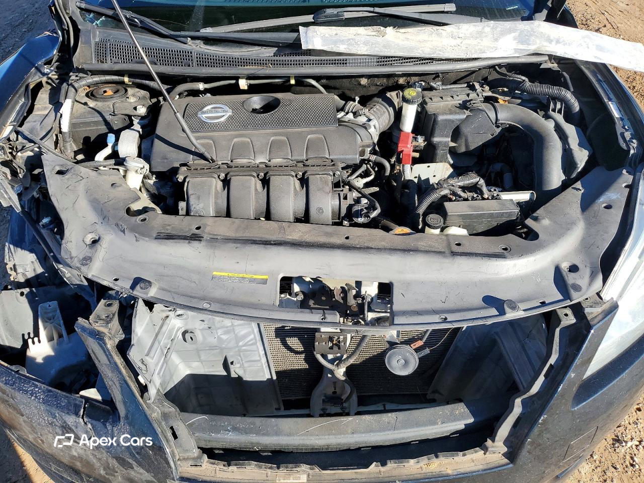 Nissan Sentra 2013