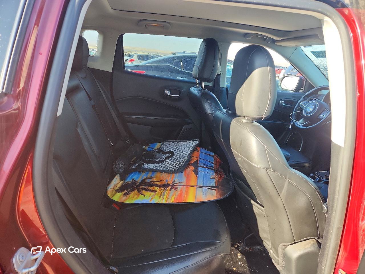 Jeep Compass 2021