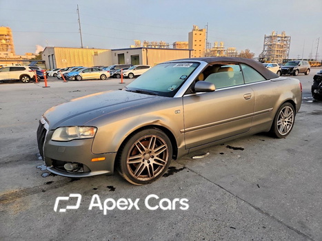 Audi A4 2009 - Image 1 of 12