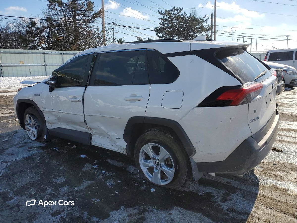 Toyota RAV 4 2020