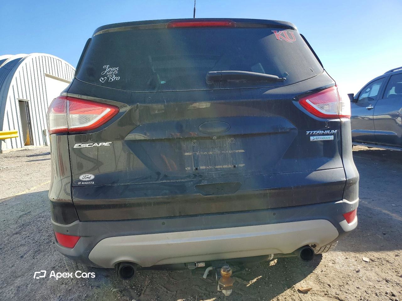 Ford Escape 2013