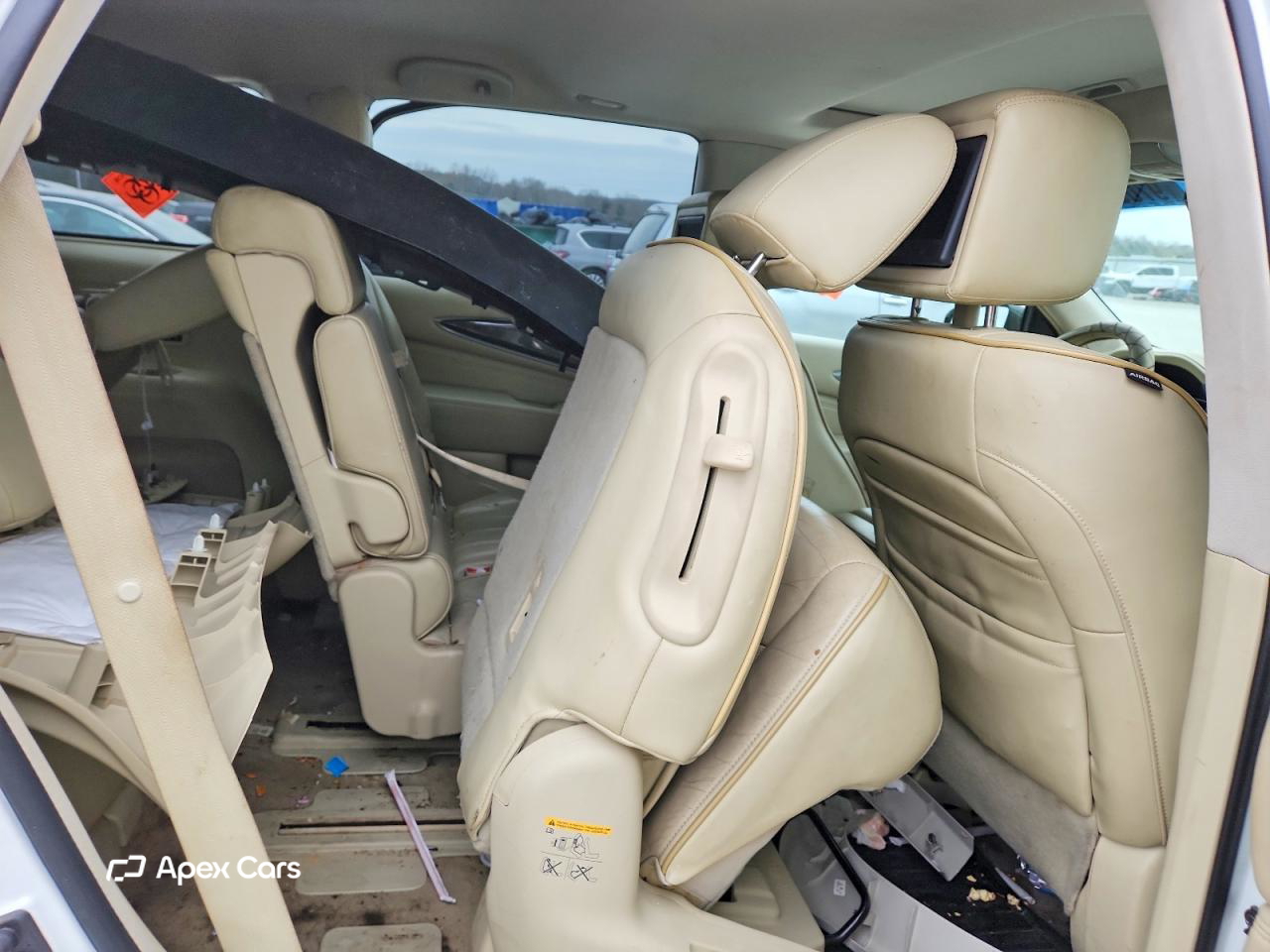 Infiniti QX60 2014
