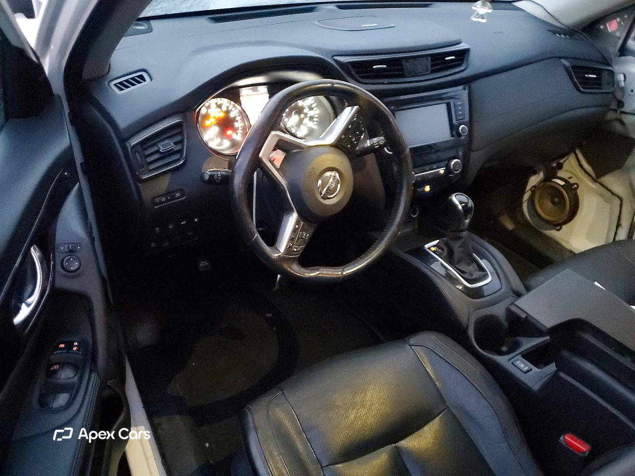 Nissan Rogue 2018