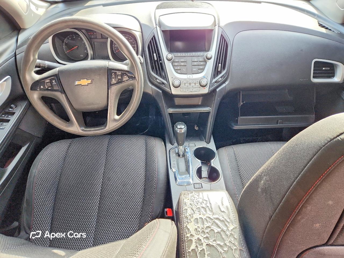 Chevrolet Equinox 2017