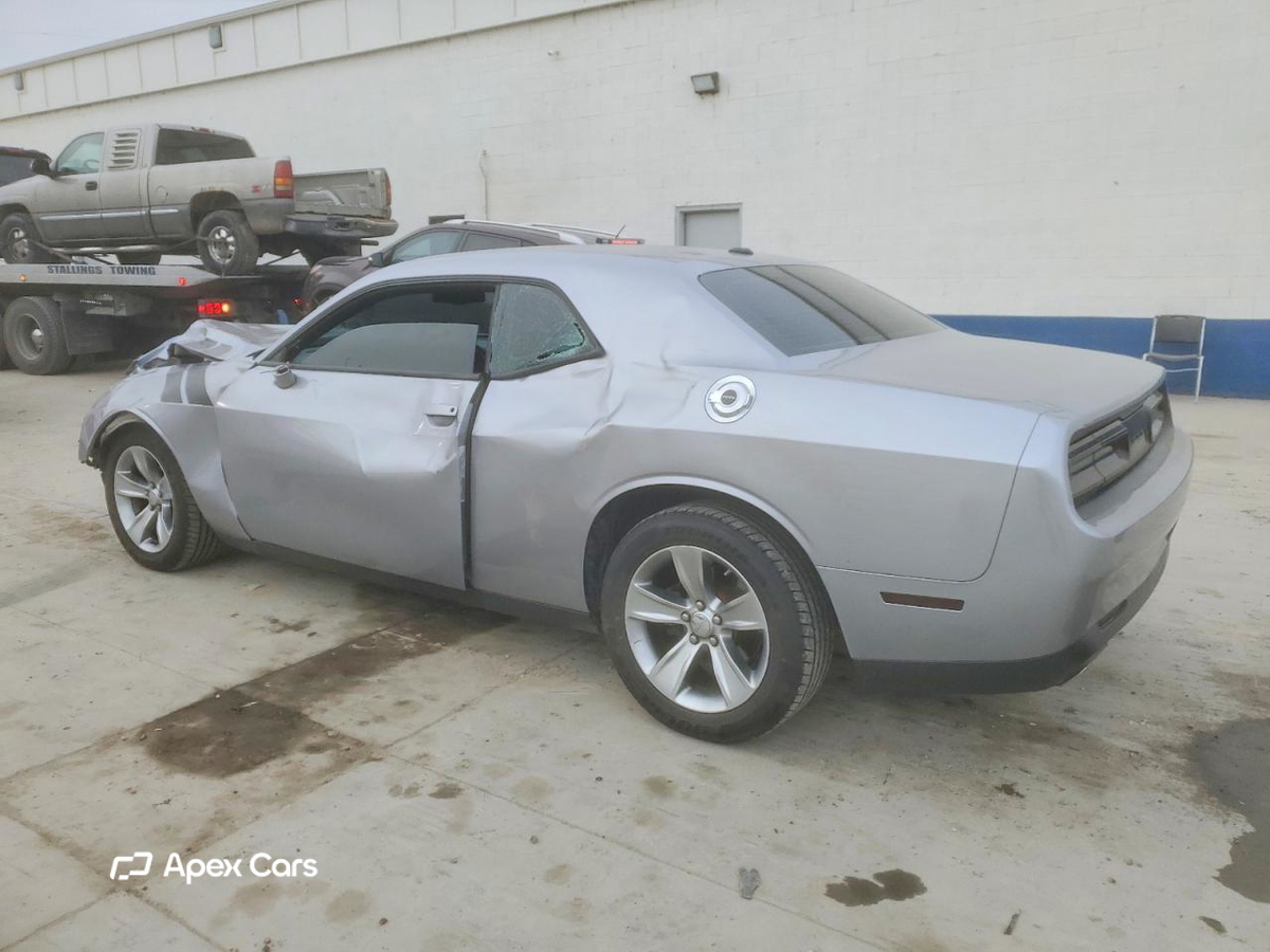 Dodge Challenger 2016