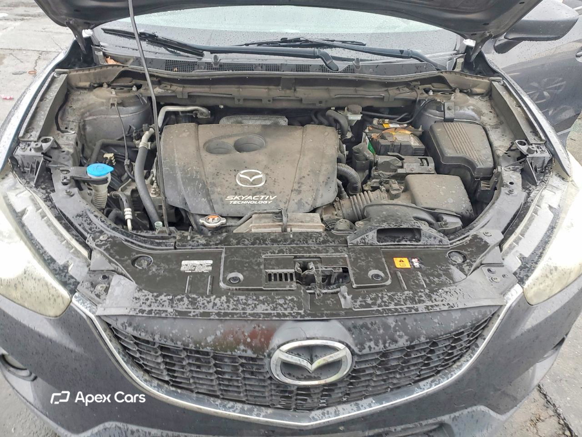 Mazda CX-5 2014