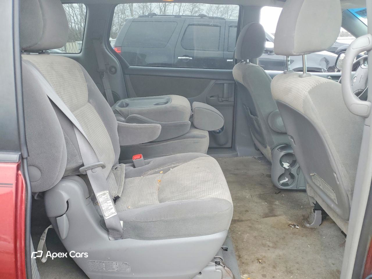 Toyota Sienna 2010