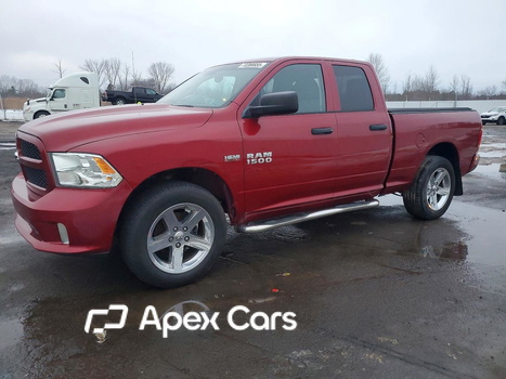 RAM 1500 2014 - Image 1 of 13