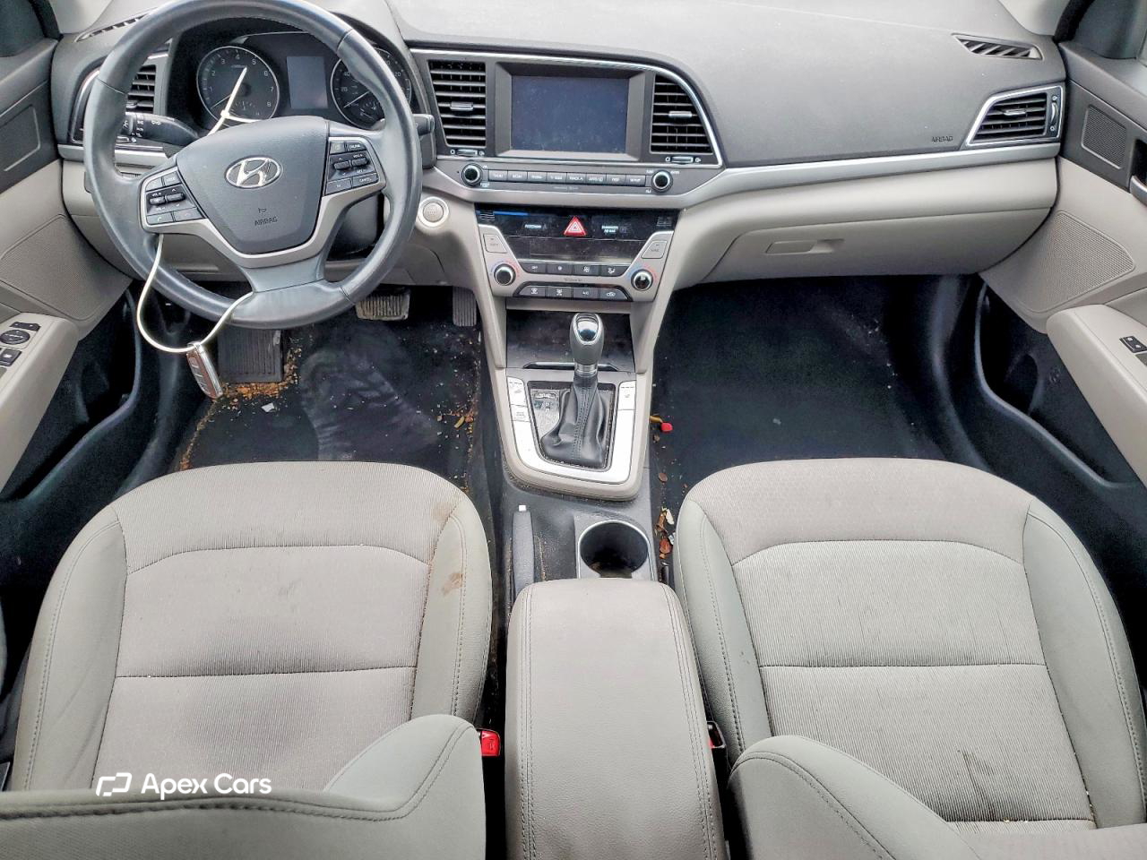 Hyundai Elantra 2017