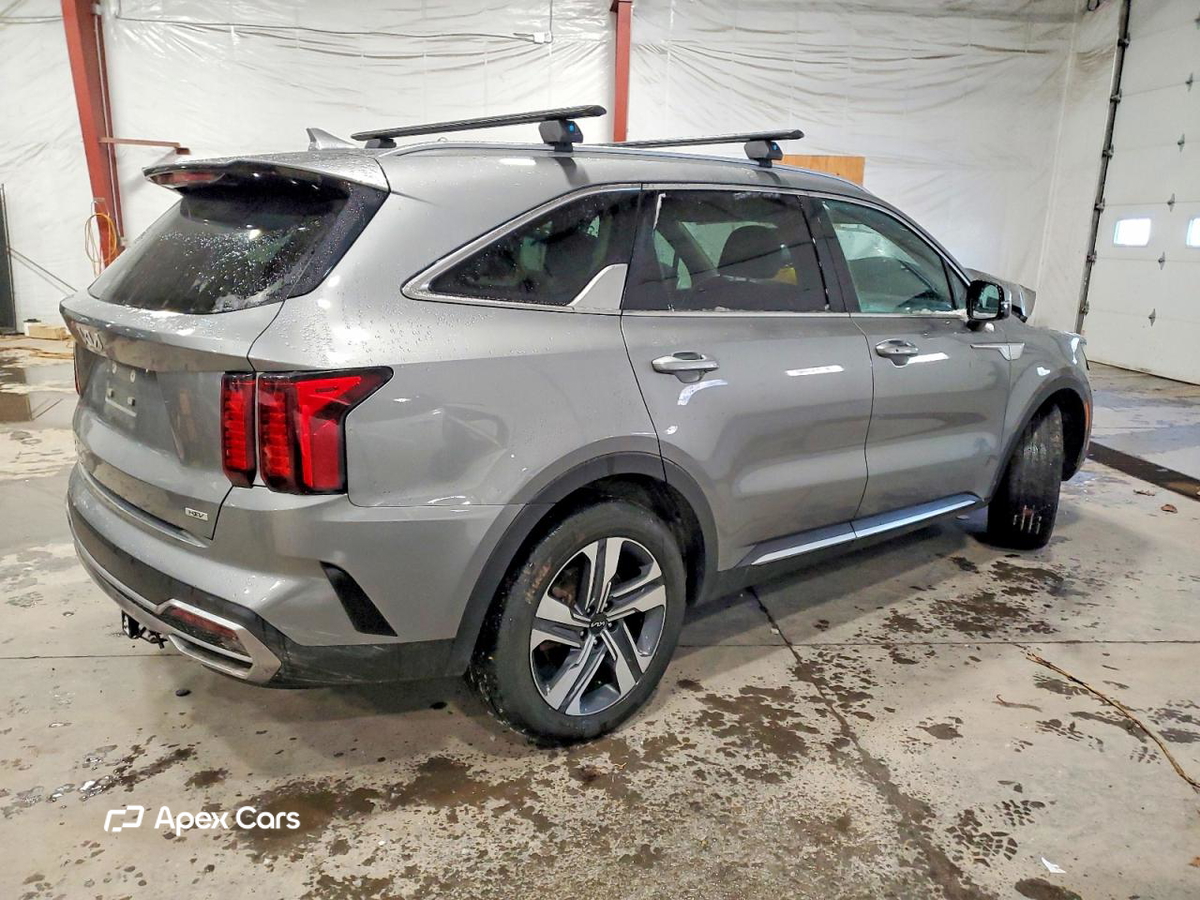 Kia Sorento 2023
