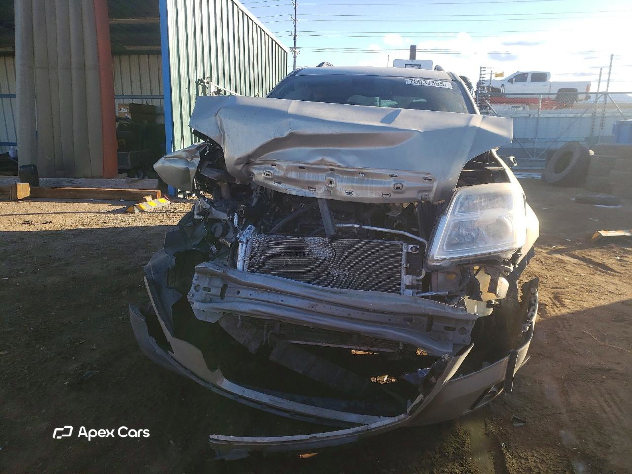 GMC Terrain 2011