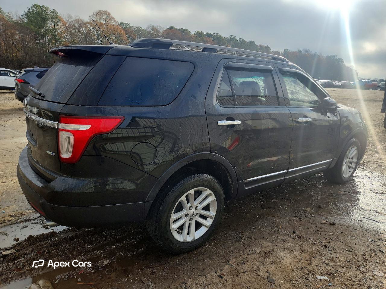 Ford Explorer 2015