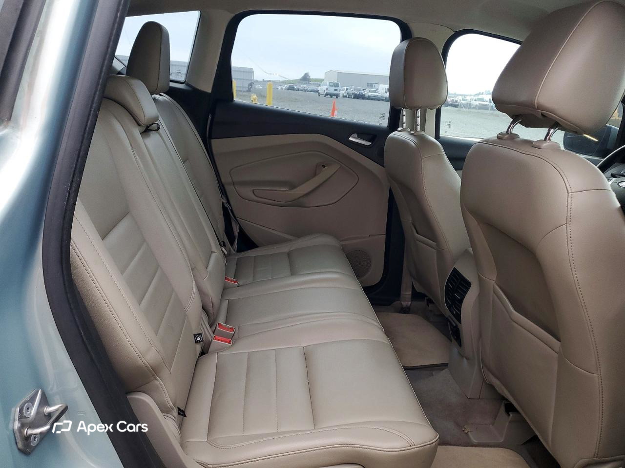 Ford C-MAX 2014