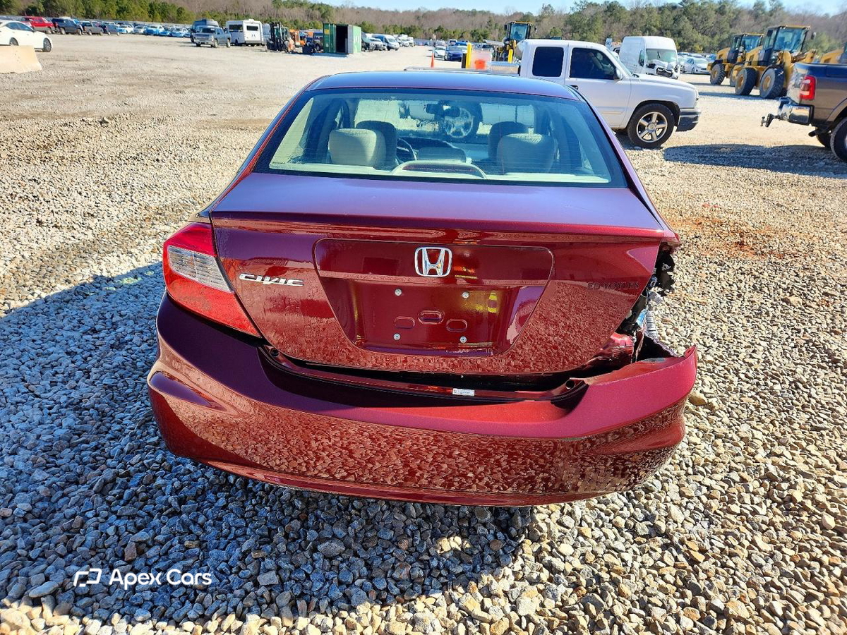 Honda Civic 2012