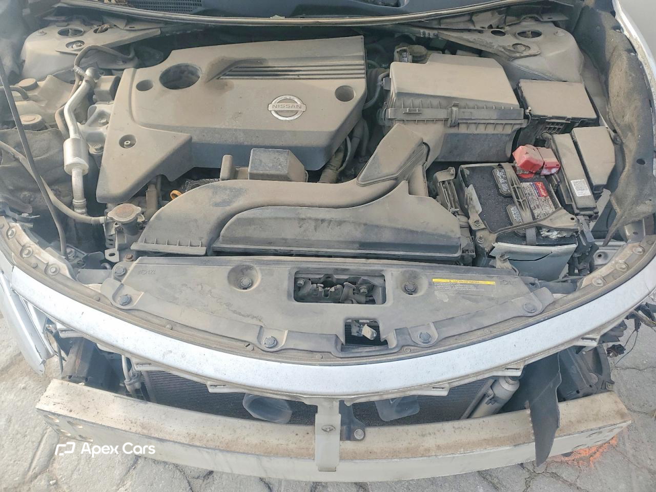 Nissan Altima 2014