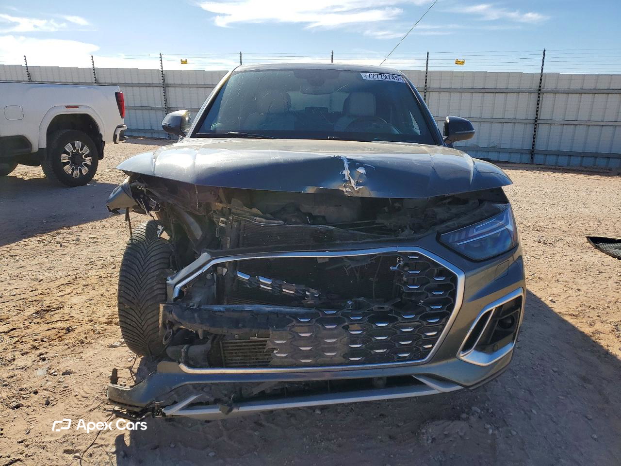 Audi Q5 2021