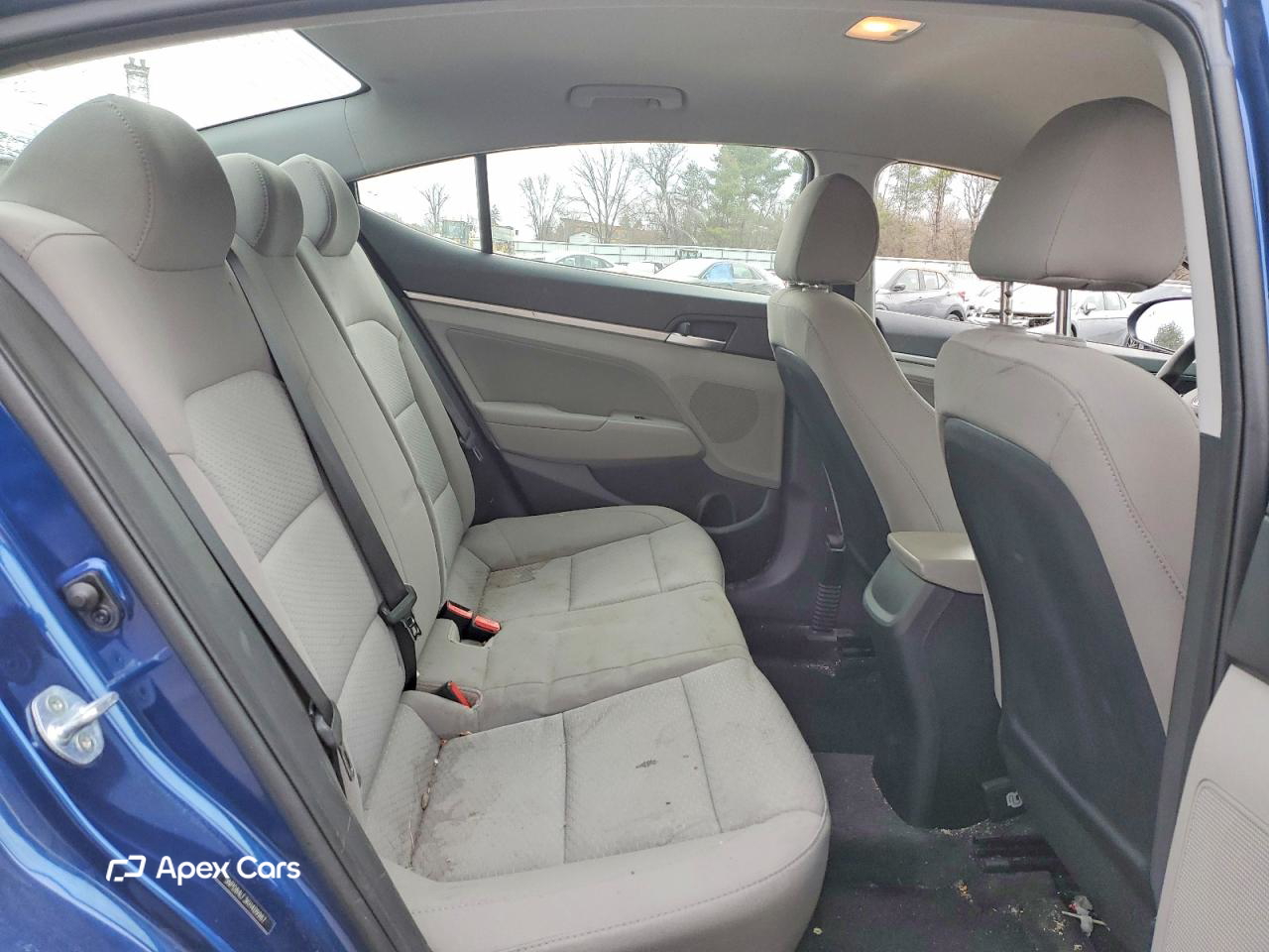 Hyundai Elantra 2019