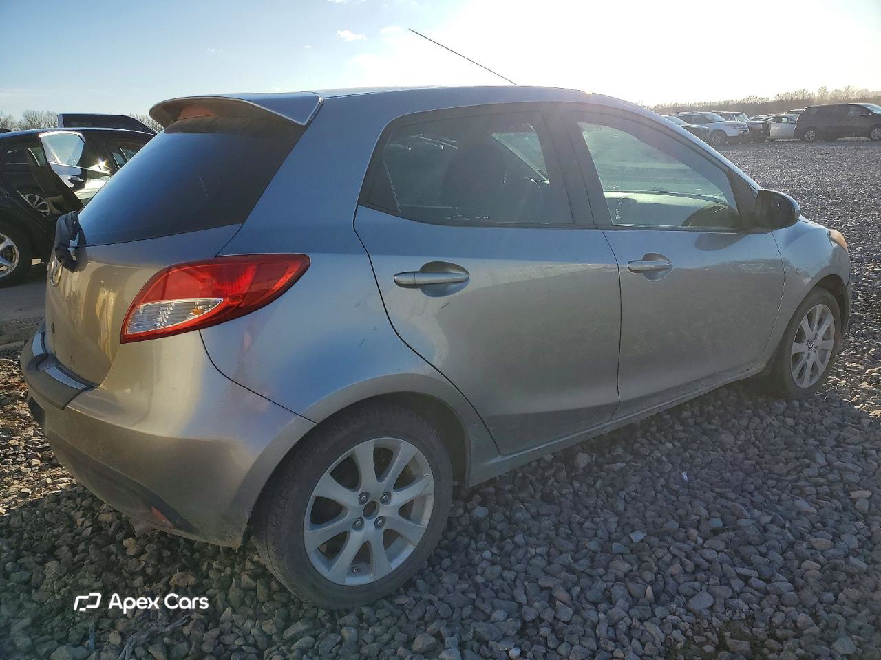 Mazda 2 2014