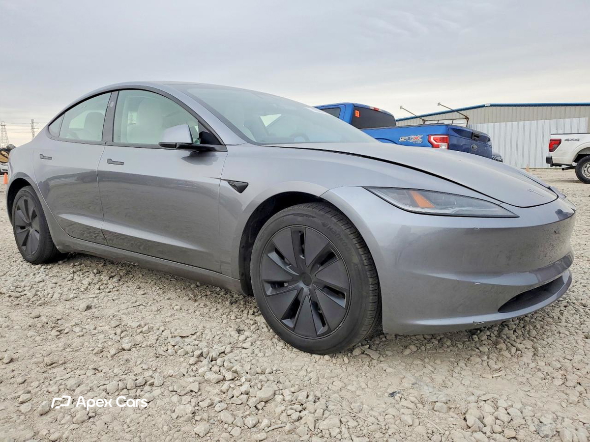 Tesla Model 3 2024