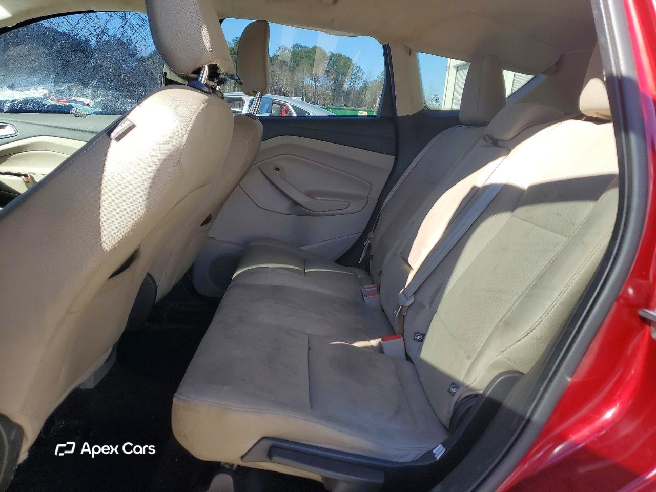 Ford Escape 2018