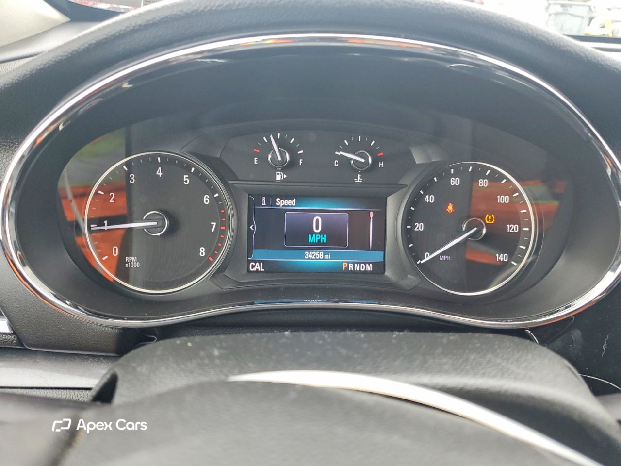 Buick Encore 2019