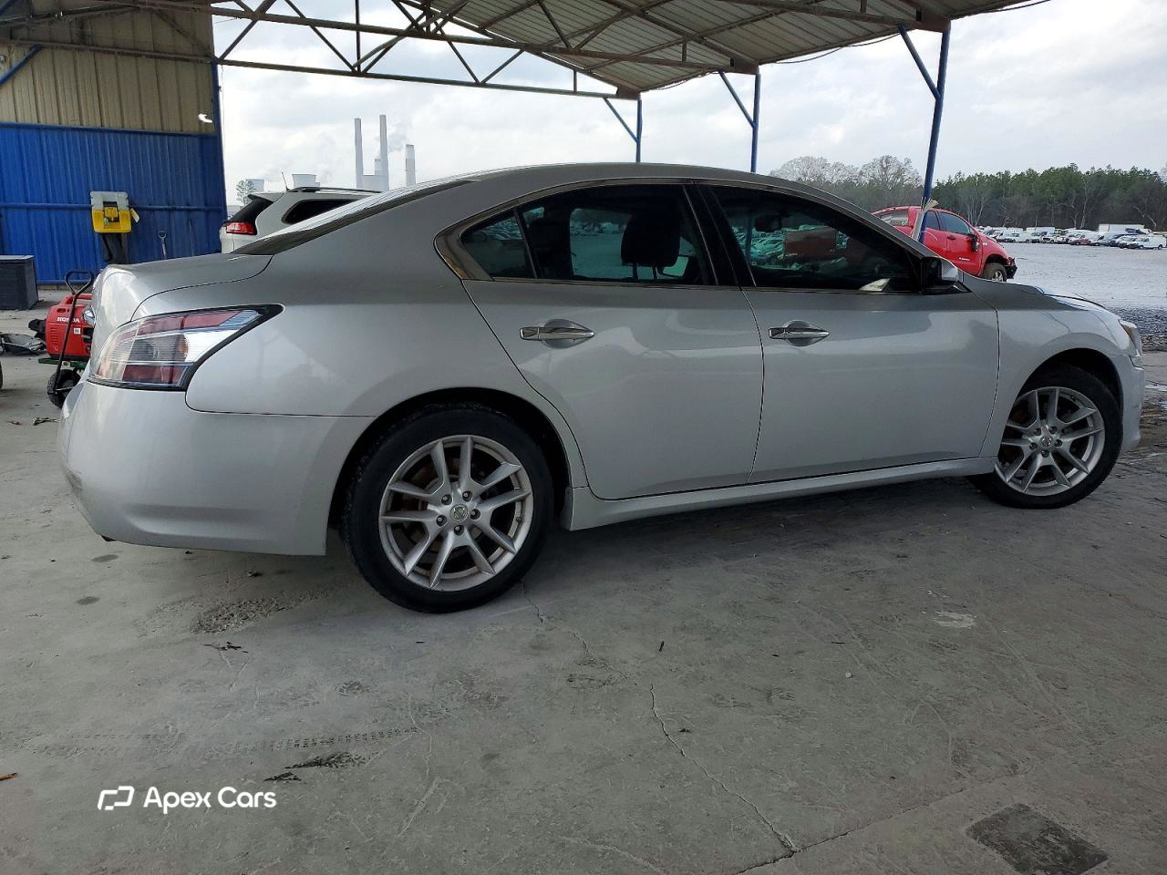 Nissan Maxima 2014