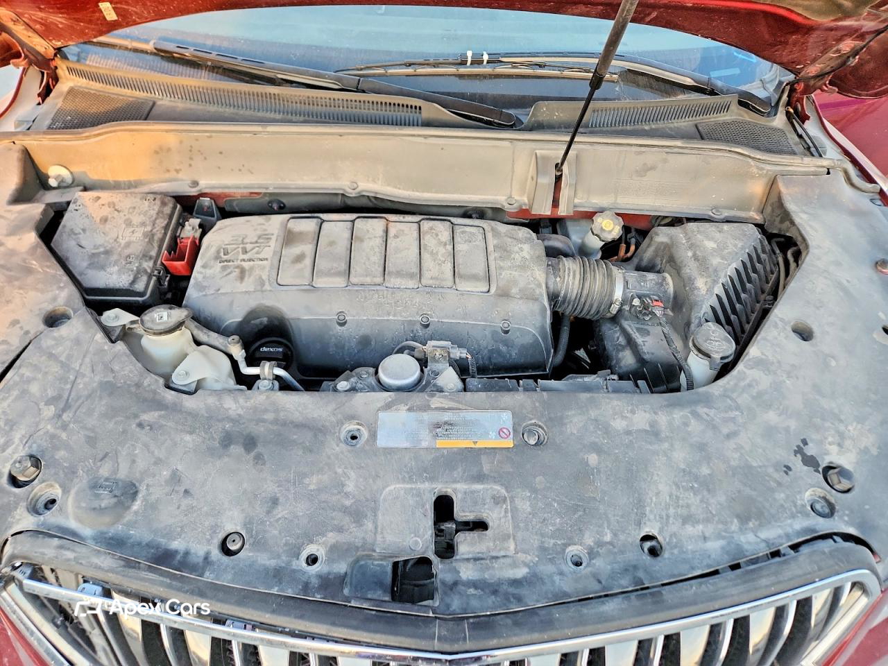Buick Enclave 2016