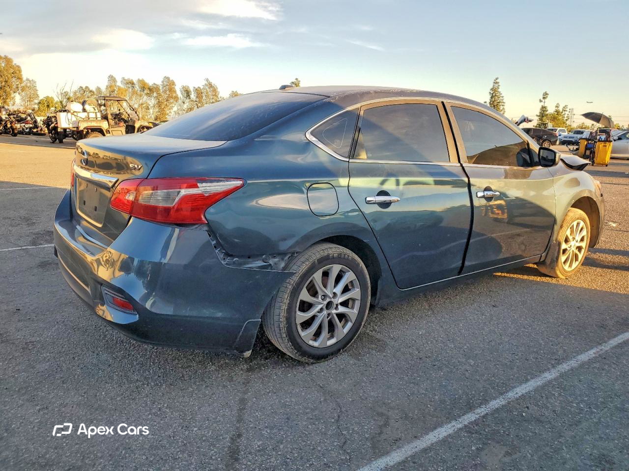 Nissan Sentra 2017