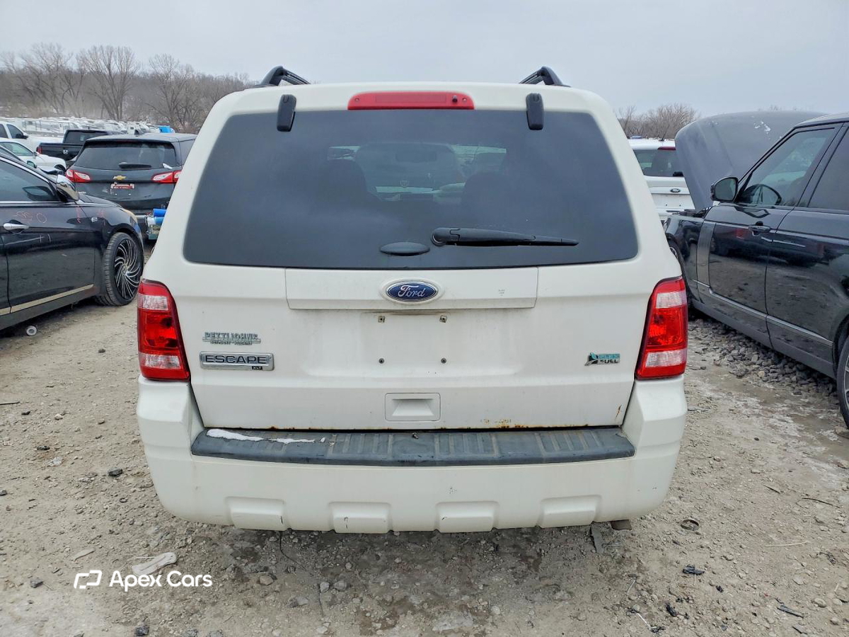Ford Escape 2011