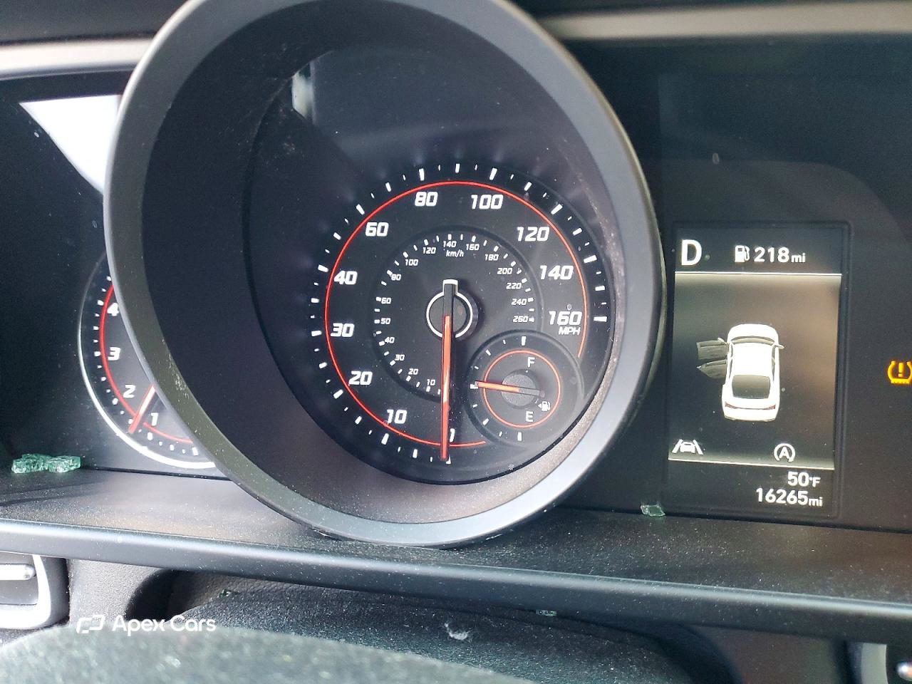 Hyundai Elantra 2023