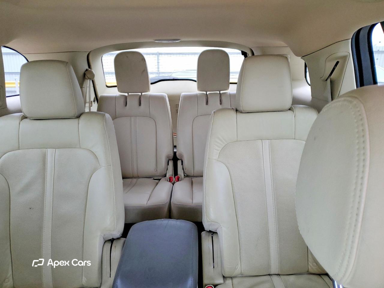 Lincoln MKT 2015