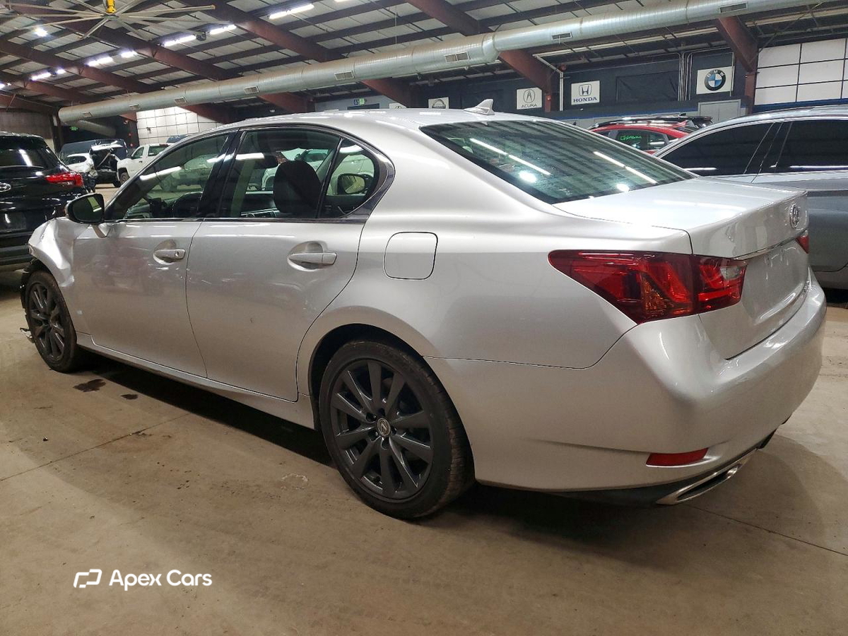 Lexus GS 2014